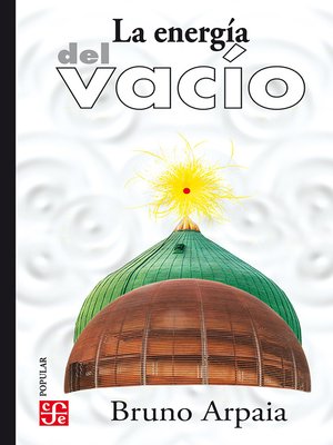 cover image of La energía del vacío